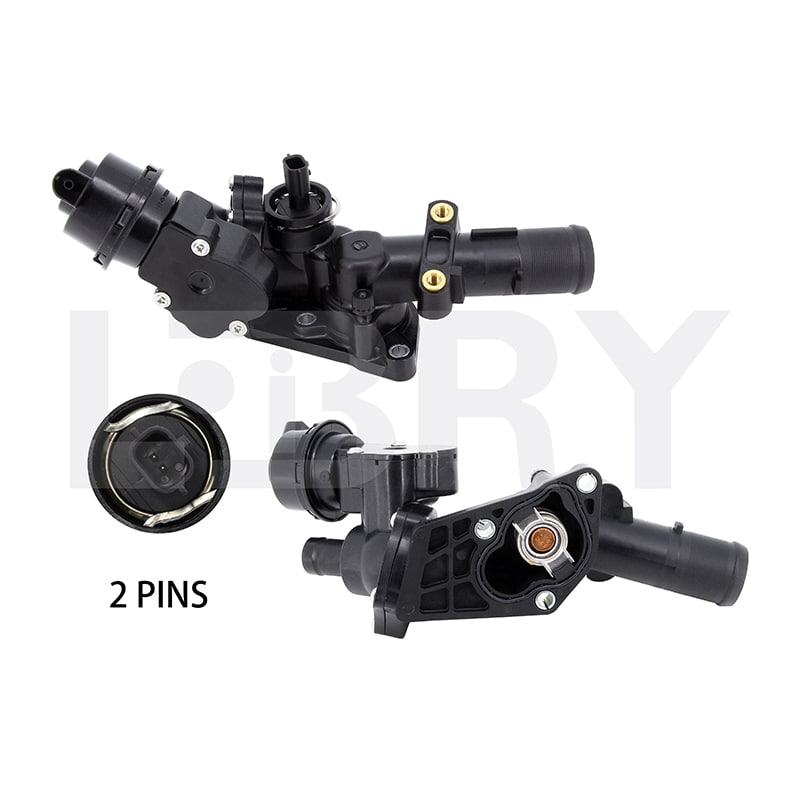 RENAULT NISSAN DACIA A02038 Engine Coolant Thermostat Housing Assembly 110608431 R1106000Q0Y A03021