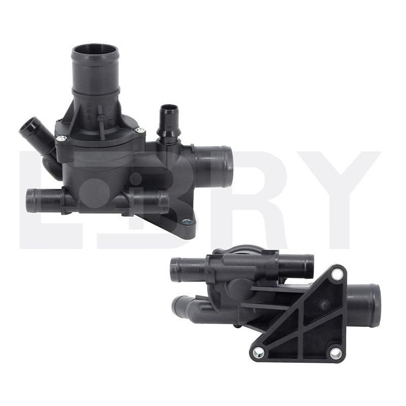 RENAULT NISSAN DACIA A02041 Engine Coolant Thermostat Housing Assembly 110616618R A03012