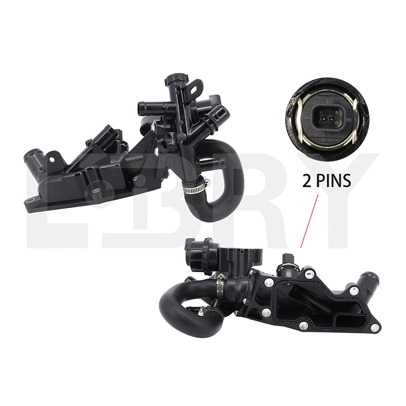 RENAULT NISSAN DACIA A02044 Engine Coolant Thermostat Housing Assembly 110603082R 110601073R 1106000Q03