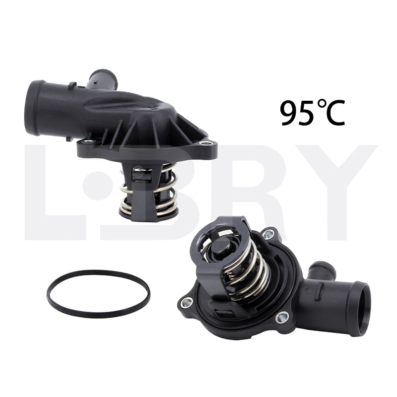 AUDI VW SKODA SEAT A05001 Engine Coolant Thermostat Housing Assembly 059121111N