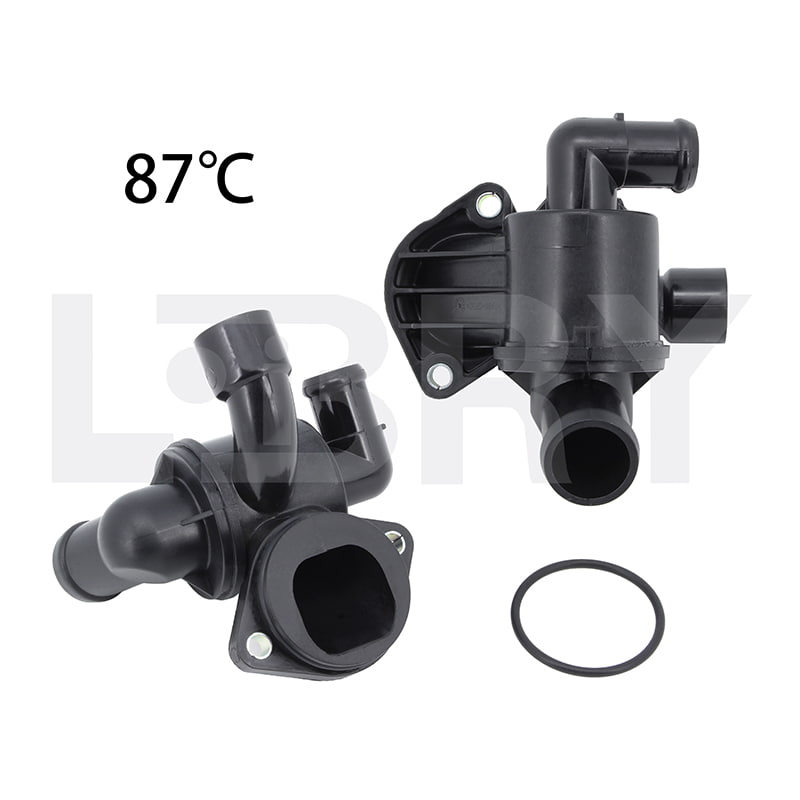 AUDI VW SKODA SEAT A05022 Engine Coolant Thermostat Housing Assembly 03L121111AB 03L121111H
