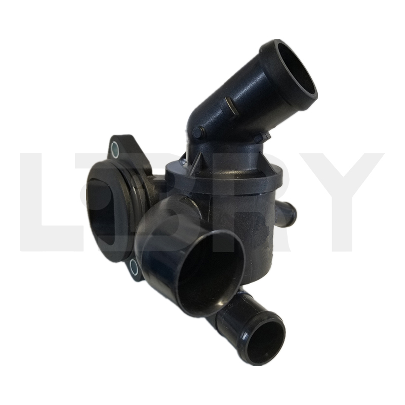 AUDI VW SKODA SEAT Engine Coolant Thermostat Housing Assembly A05019 03L121111AE 03L121111