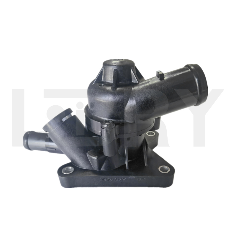 BMW MINI A014002 Engine Coolant Thermostat Housing Assembly 