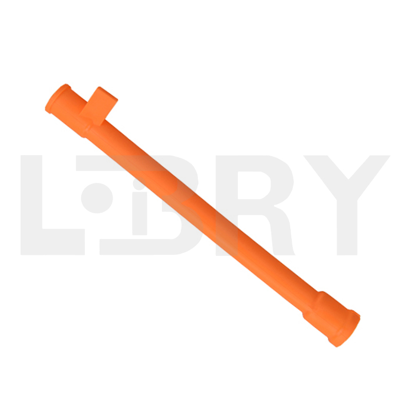Oil dipstick funnel tube D05010 06A103663C