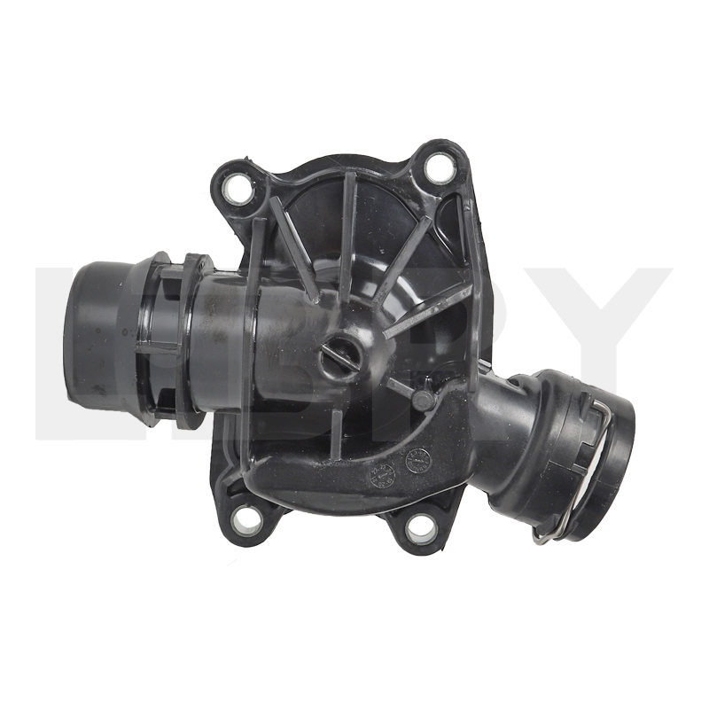JAGUAR LAND ROVER A09005 Engine Coolant Thermostat Housing Assembly