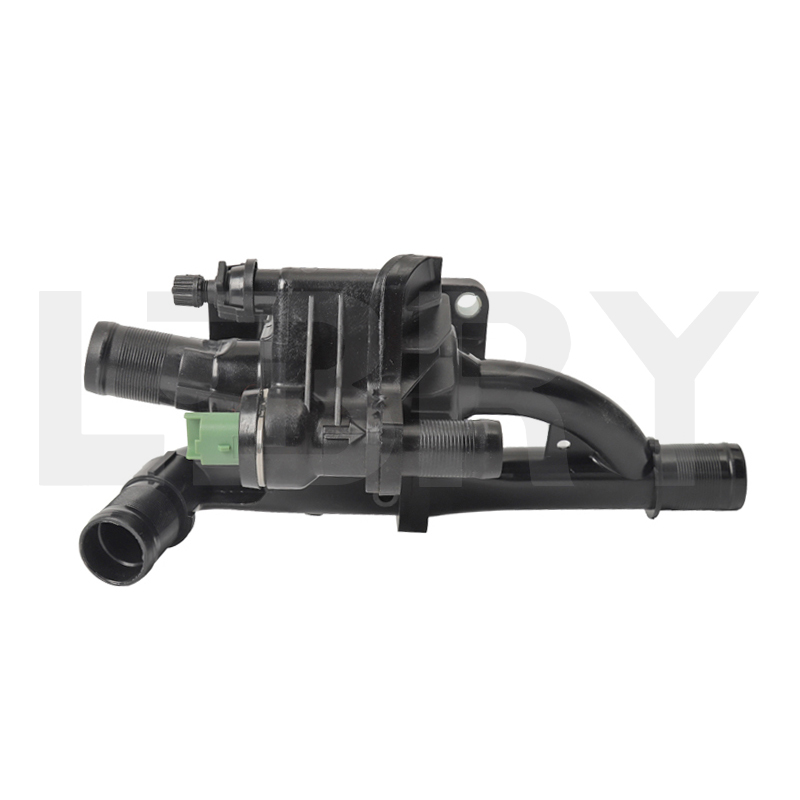 VOLVO A08001 Engine Coolant Thermostat Housing Assembly 9660660380 A01013 A04017 A06001 A10004 A12001