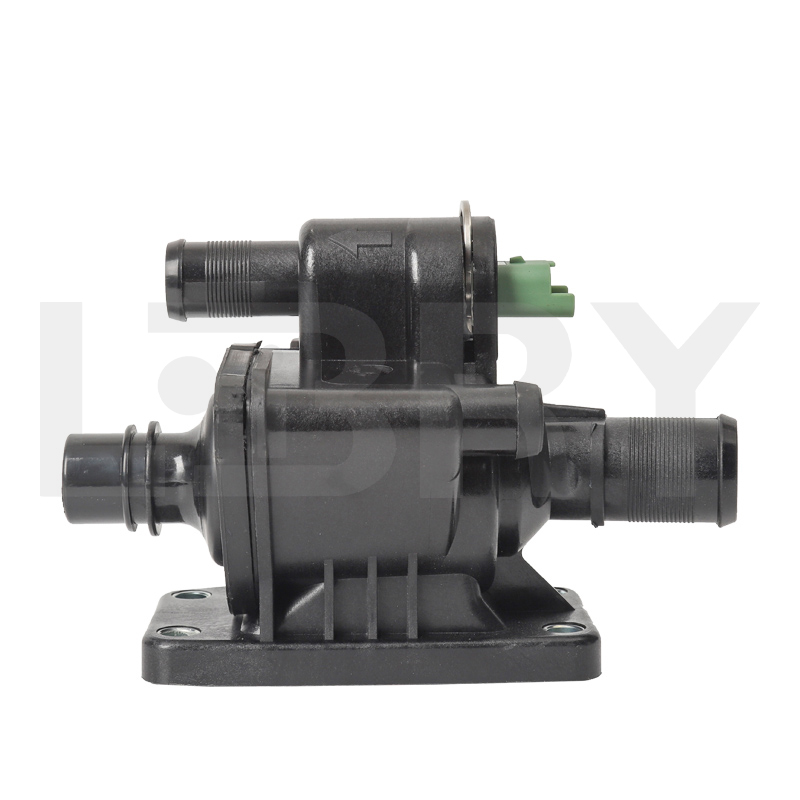 FLAT LANCIA CHRYSLER JEEP A08005 Engine Coolant Thermostat Housing Assembly 9647767180 A01018 A06005 A07009 A10003