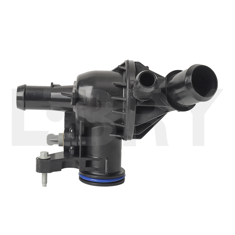 FORD LINCOLN A06050 Engine Coolant Thermostat Housing Assembly KK3Q9K478BA KK3Q9K478AB JB3Q9K478AA GK3Q9K478CA 2353071 2350518
