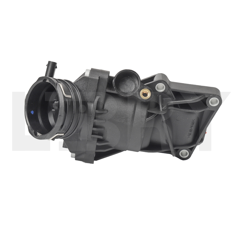 BENZ A03003-2 Engine Coolant Thermostat Housing Assembly 2762000315