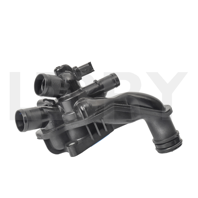 PEUGEOT CITROEN A01002 Engine Coolant Thermostat Housing Assembly V764558080