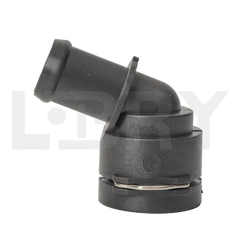 AUDI VW SKODA SEAT A05162 Water flange/Coolant flange 1K0122291BN