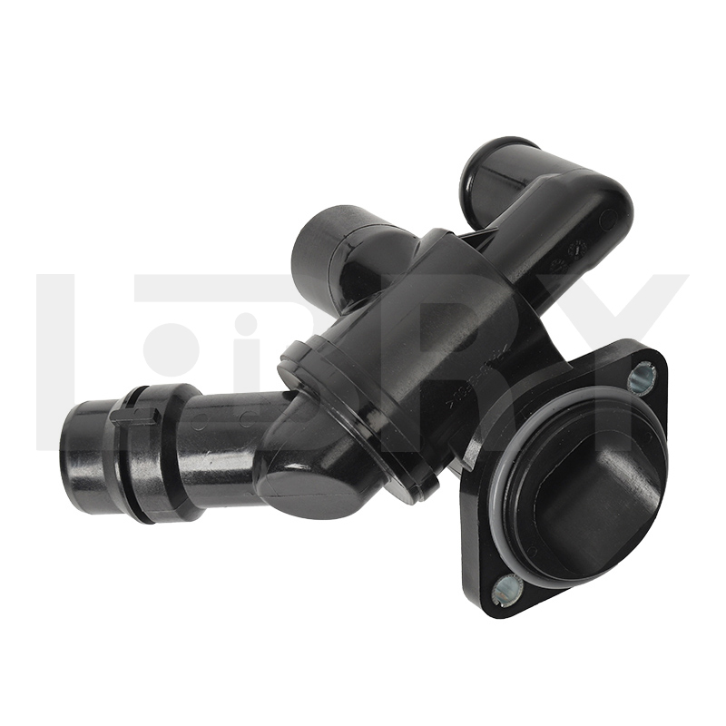 AUDI VW SKODA SEAT A05006 Engine Coolant Thermostat Housing Assembly 06D121111G
